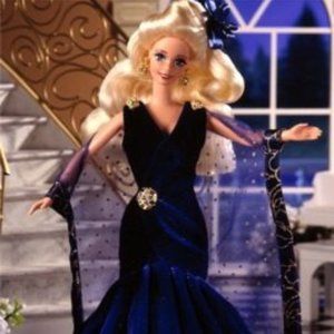 B101 Sapphire Dreams Barbie